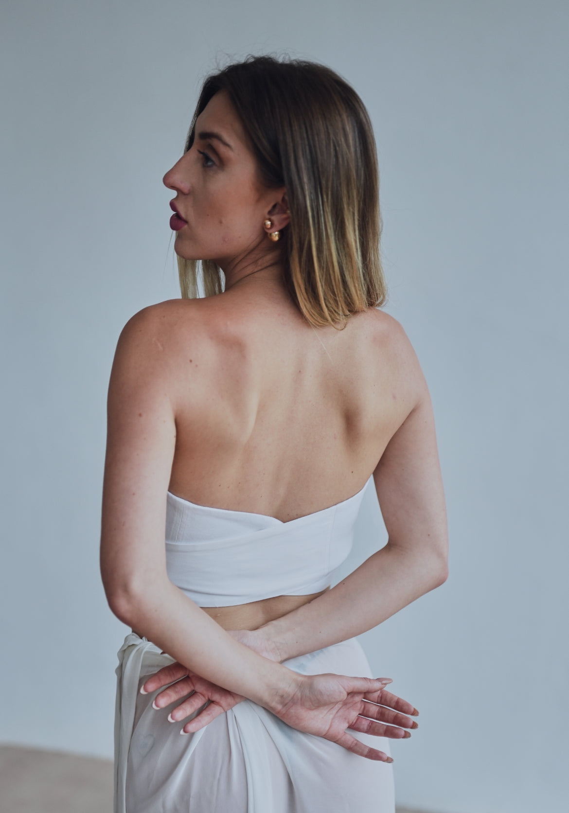 Top corpiño